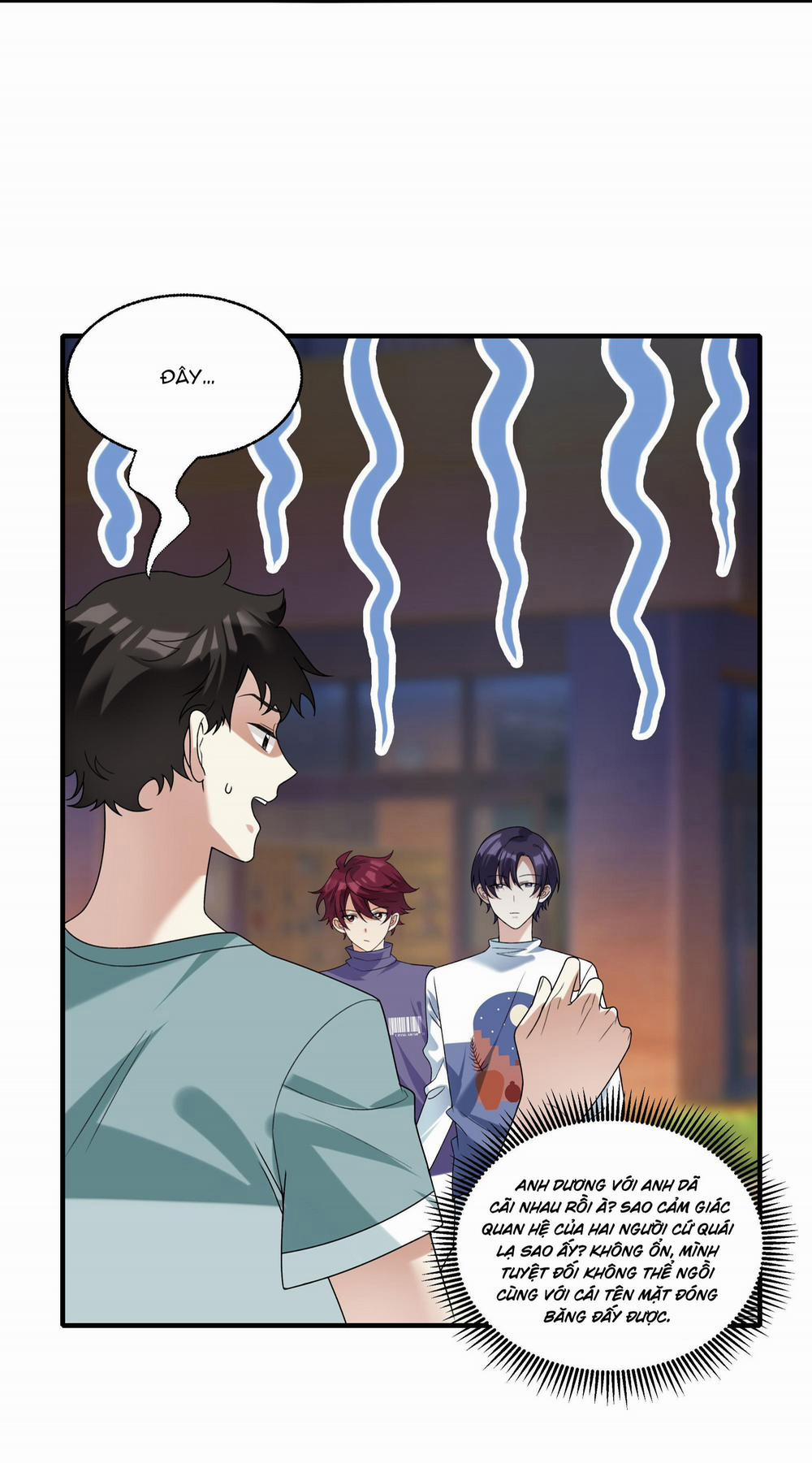 Giáo Bá Yêu Đương Qua Mạng Bị Lật Xe Rồi 73 trang 23