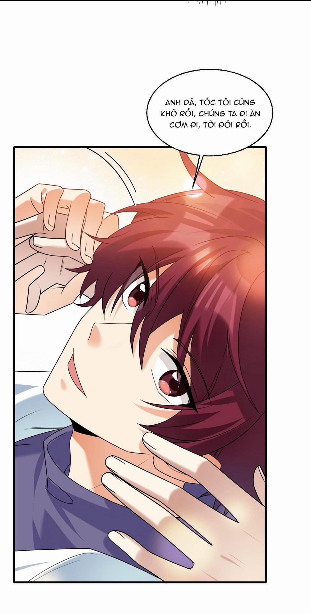 Giáo Bá Yêu Đương Qua Mạng Bị Lật Xe Rồi 73 trang 3