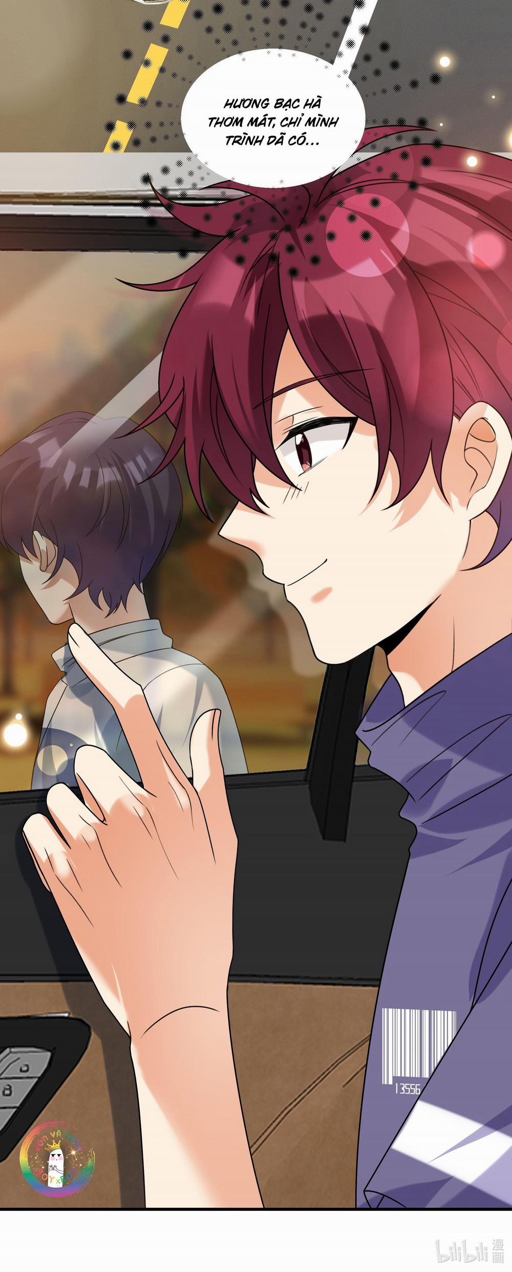 Giáo Bá Yêu Đương Qua Mạng Bị Lật Xe Rồi 73 trang 31