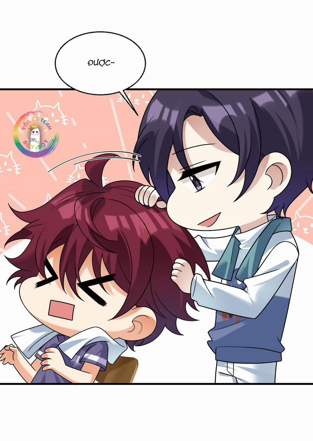 Giáo Bá Yêu Đương Qua Mạng Bị Lật Xe Rồi 73 trang 4