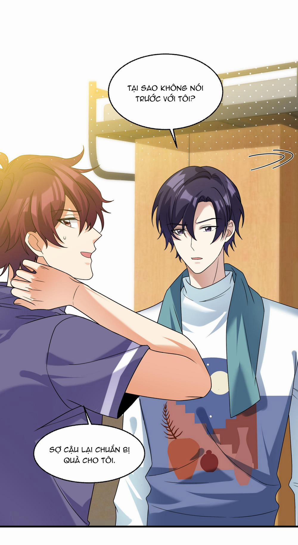 Giáo Bá Yêu Đương Qua Mạng Bị Lật Xe Rồi 73 trang 7