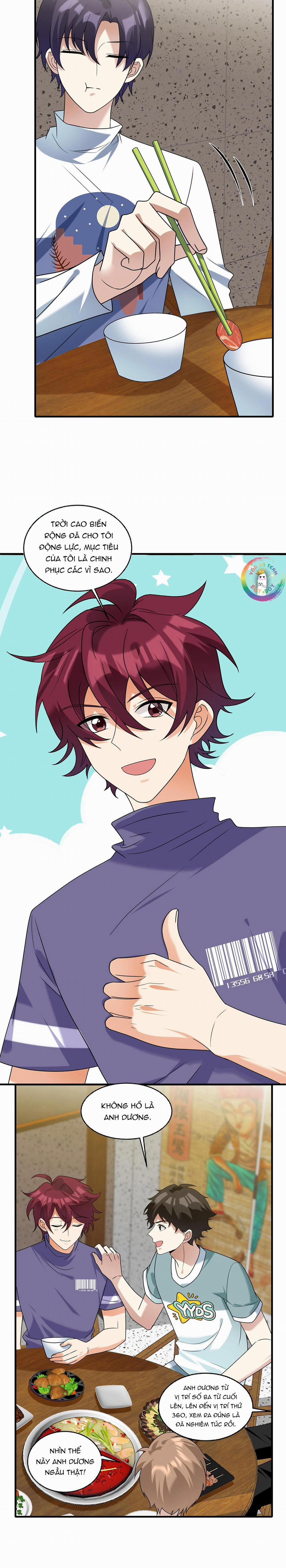 Giáo Bá Yêu Đương Qua Mạng Bị Lật Xe Rồi 74 trang 6