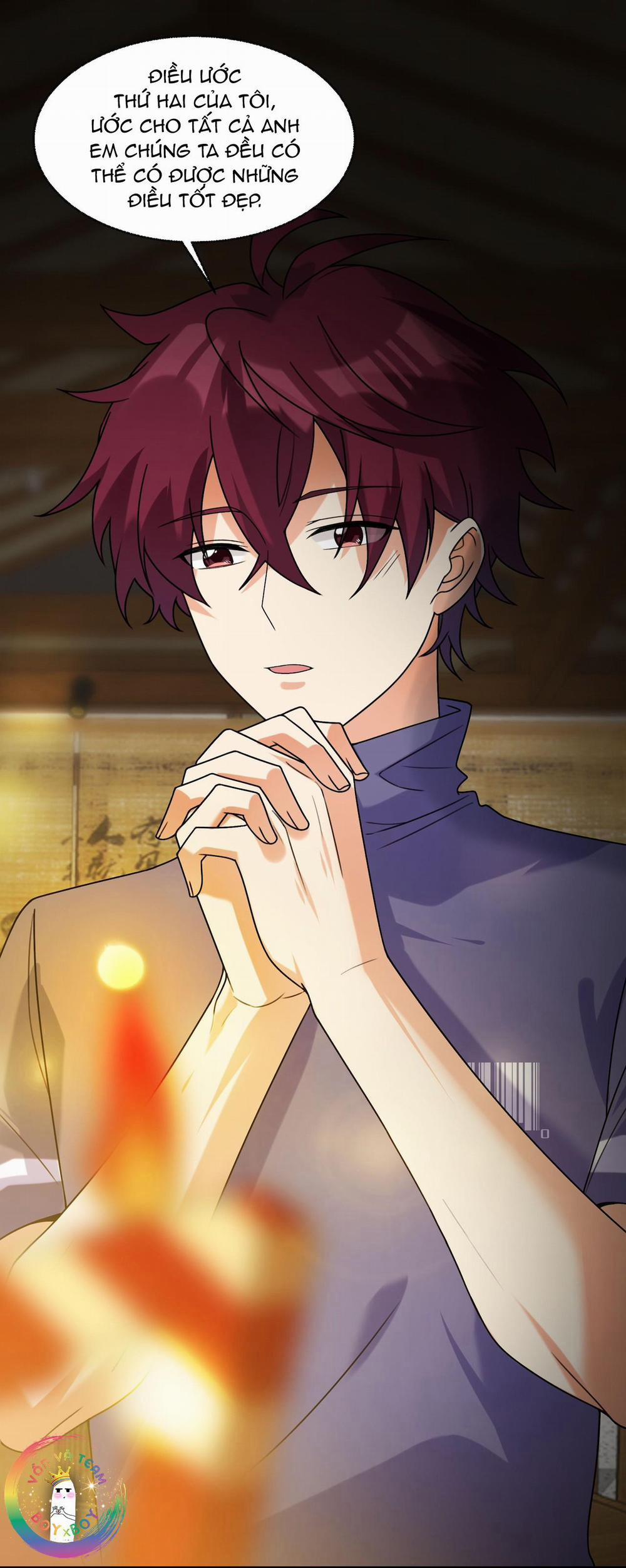 Giáo Bá Yêu Đương Qua Mạng Bị Lật Xe Rồi 75 trang 1