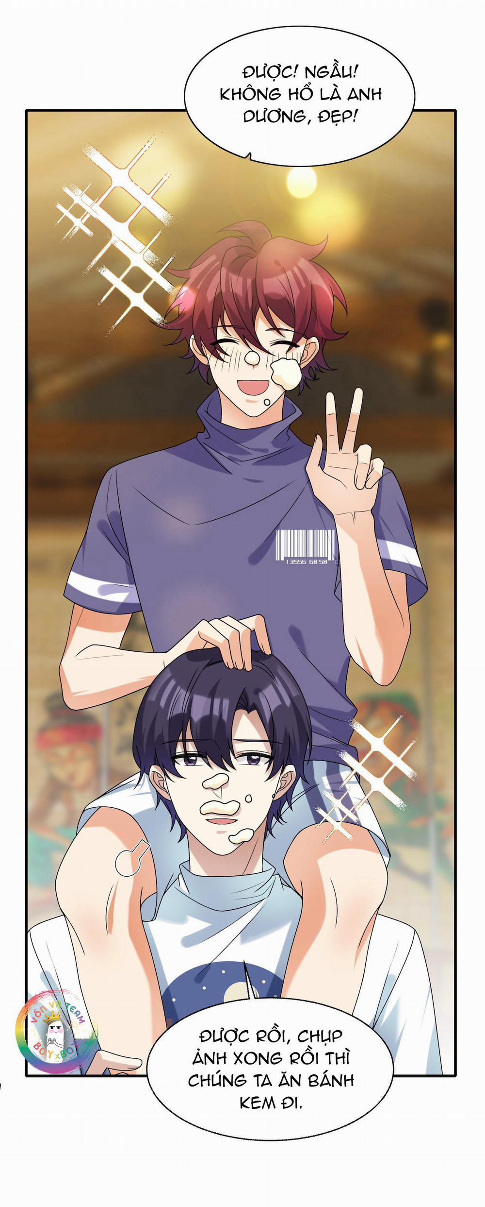 Giáo Bá Yêu Đương Qua Mạng Bị Lật Xe Rồi 75 trang 20