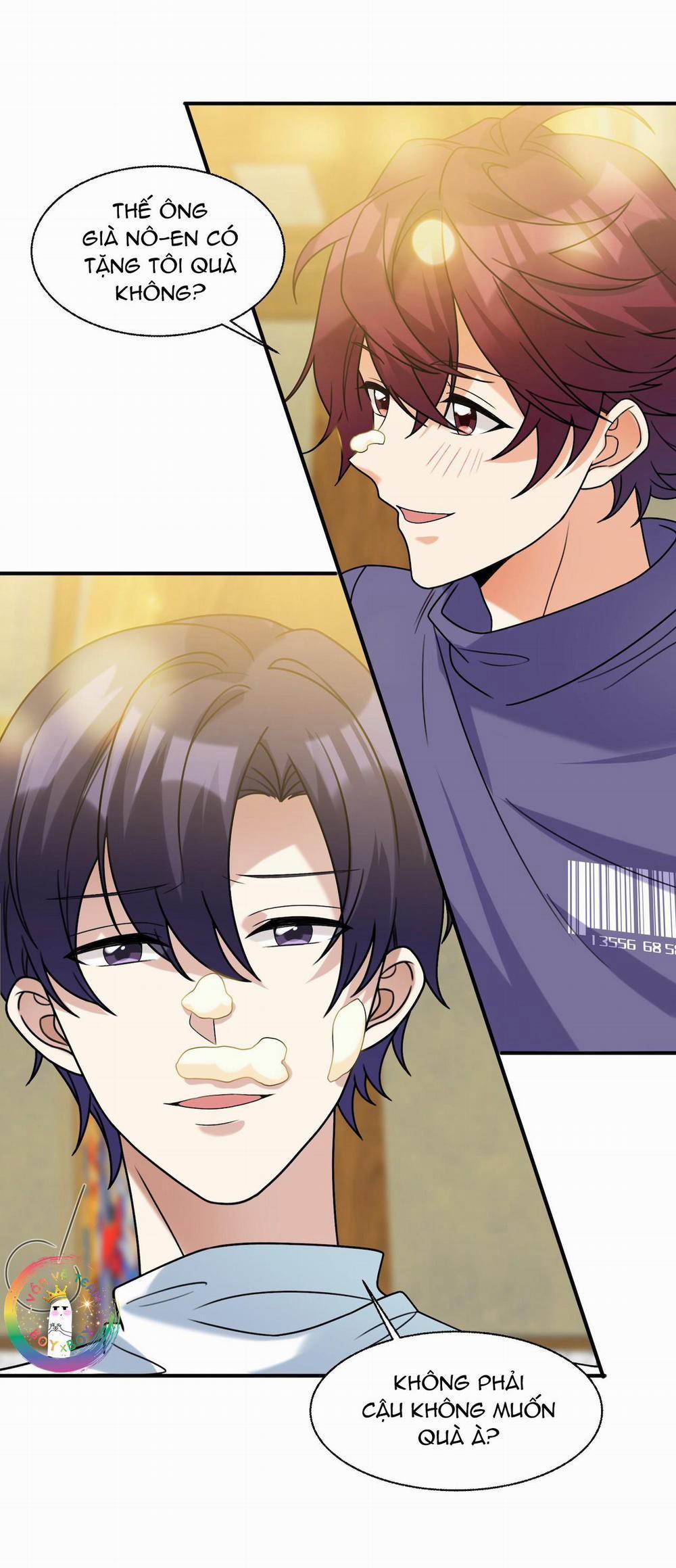 Giáo Bá Yêu Đương Qua Mạng Bị Lật Xe Rồi 75 trang 27