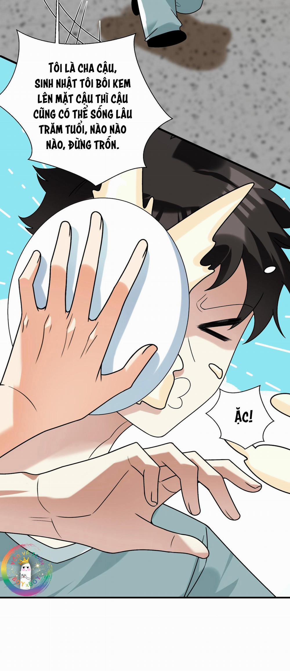 Giáo Bá Yêu Đương Qua Mạng Bị Lật Xe Rồi 75 trang 8