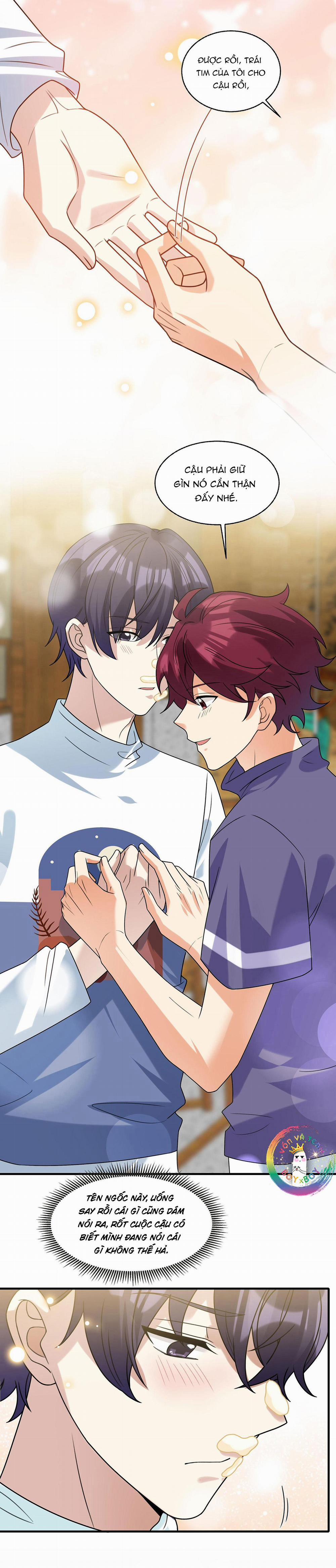 Giáo Bá Yêu Đương Qua Mạng Bị Lật Xe Rồi 76 trang 1