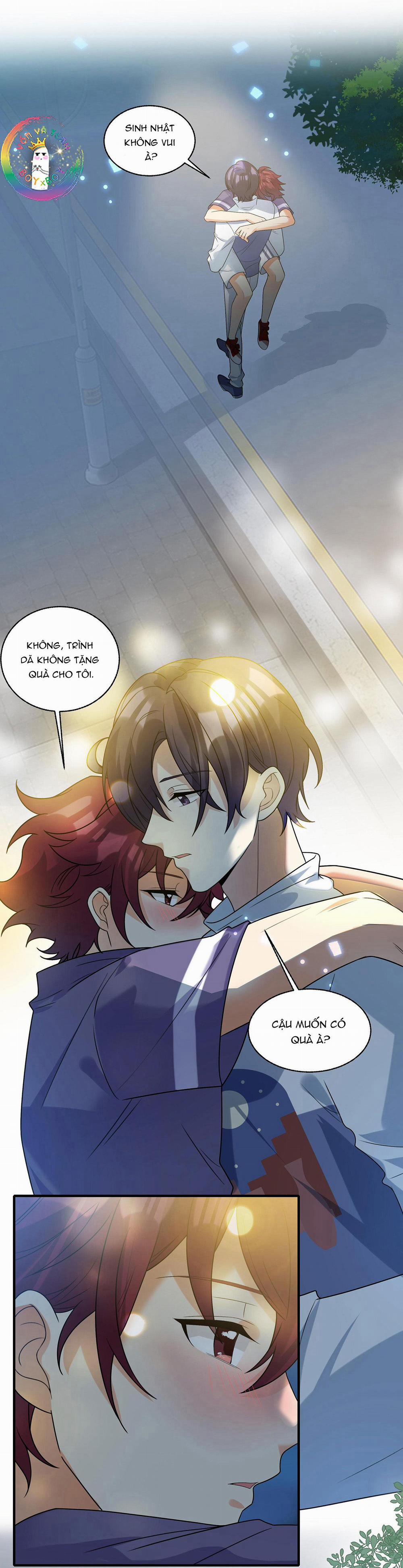 Giáo Bá Yêu Đương Qua Mạng Bị Lật Xe Rồi 76 trang 10