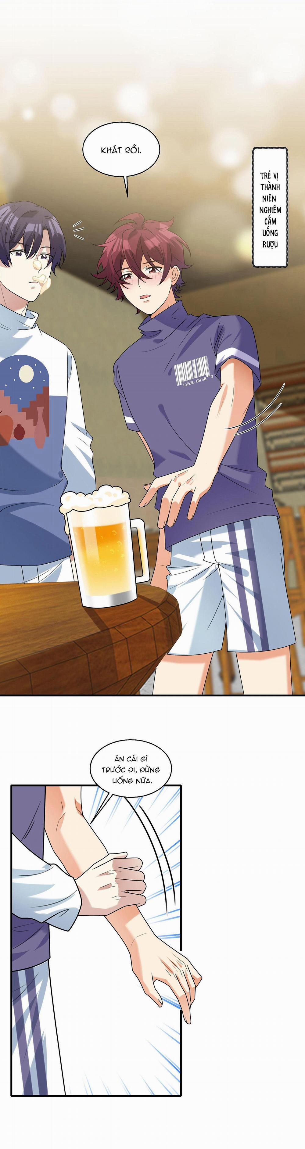 Giáo Bá Yêu Đương Qua Mạng Bị Lật Xe Rồi 76 trang 2