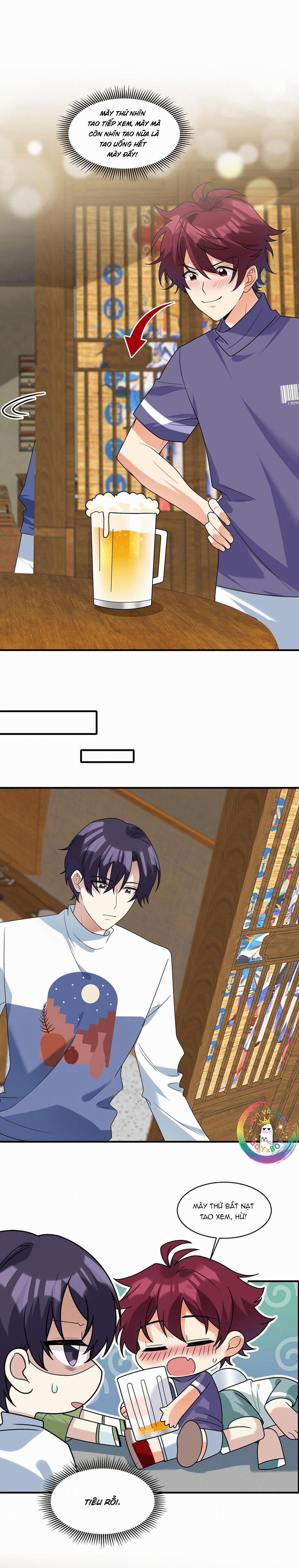 Giáo Bá Yêu Đương Qua Mạng Bị Lật Xe Rồi 76 trang 4