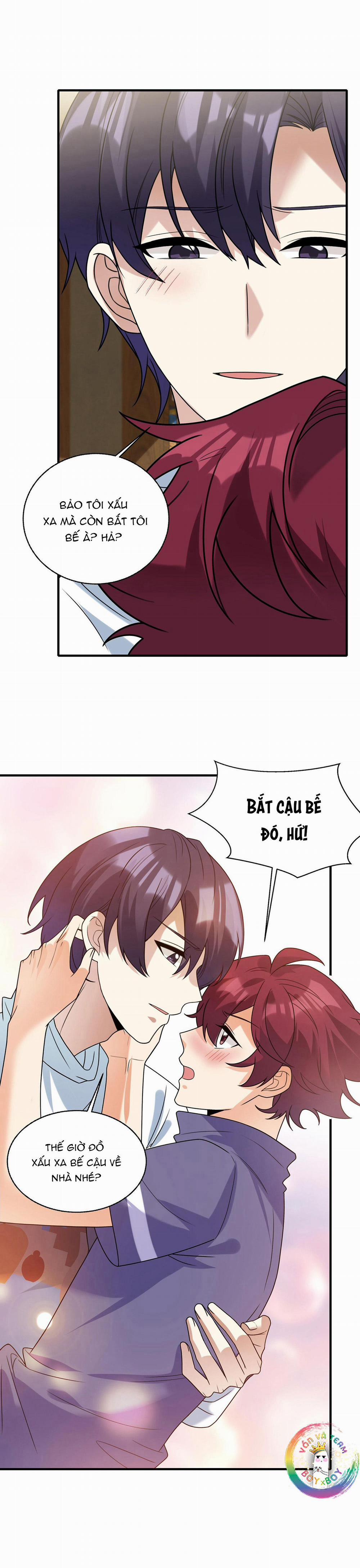 Giáo Bá Yêu Đương Qua Mạng Bị Lật Xe Rồi 76 trang 7