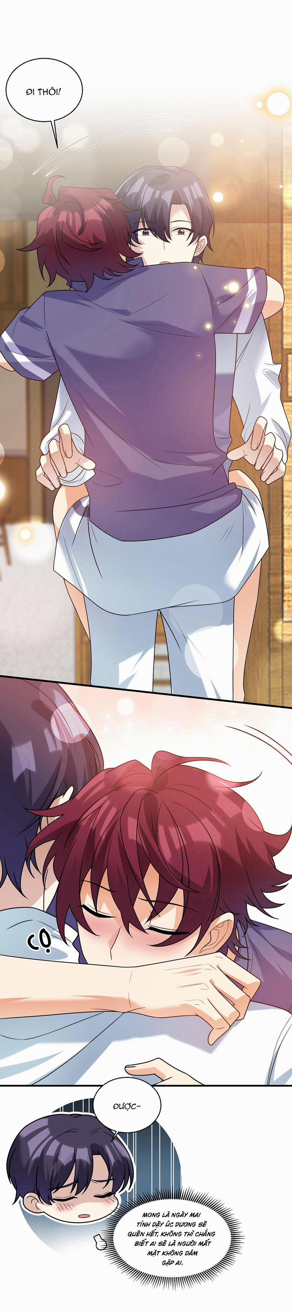 Giáo Bá Yêu Đương Qua Mạng Bị Lật Xe Rồi 76 trang 9