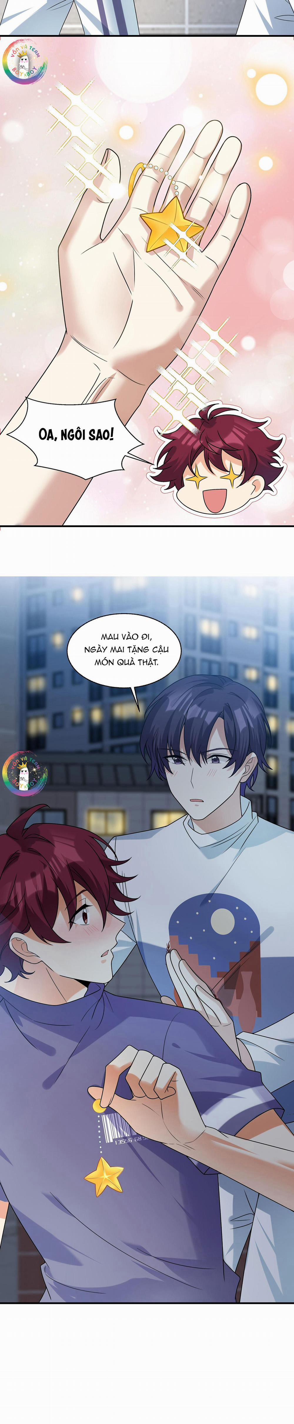 Giáo Bá Yêu Đương Qua Mạng Bị Lật Xe Rồi 77 trang 10