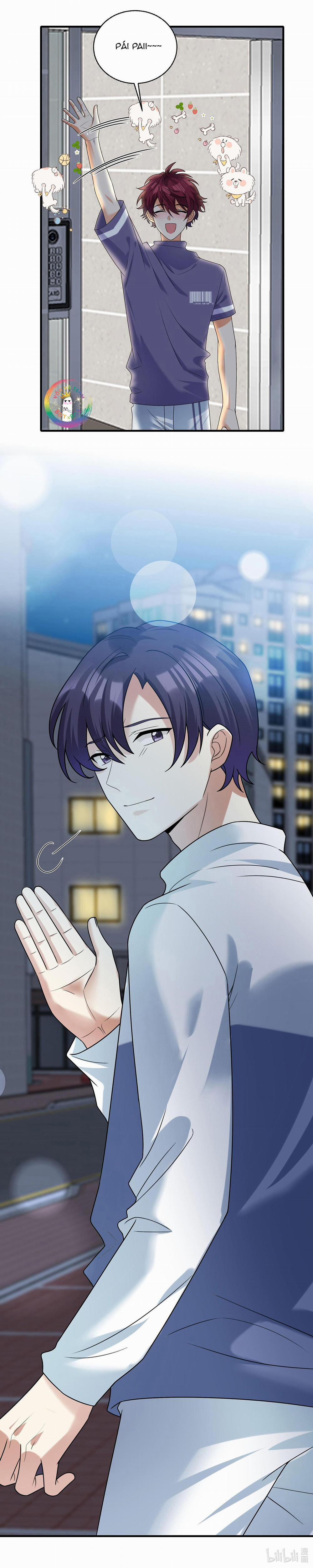 Giáo Bá Yêu Đương Qua Mạng Bị Lật Xe Rồi 77 trang 11