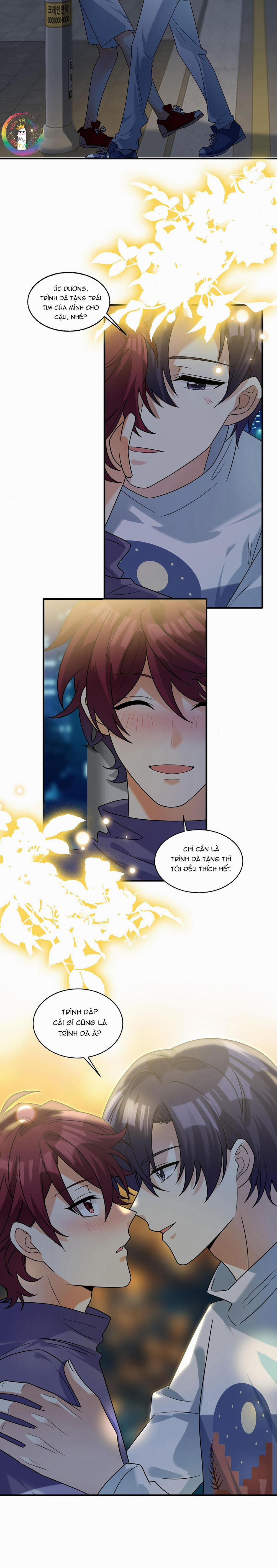 Giáo Bá Yêu Đương Qua Mạng Bị Lật Xe Rồi 77 trang 2