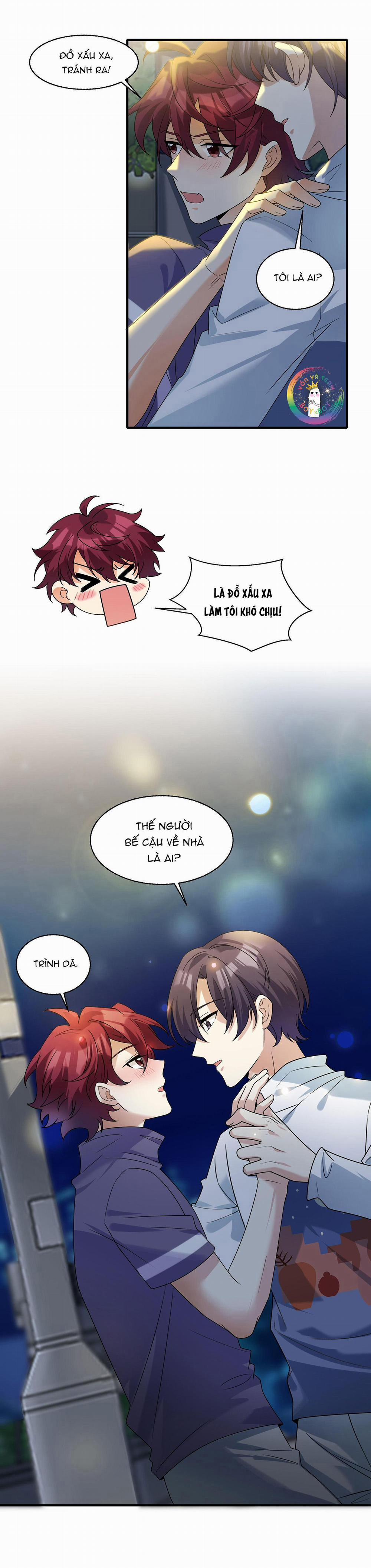 Giáo Bá Yêu Đương Qua Mạng Bị Lật Xe Rồi 77 trang 3