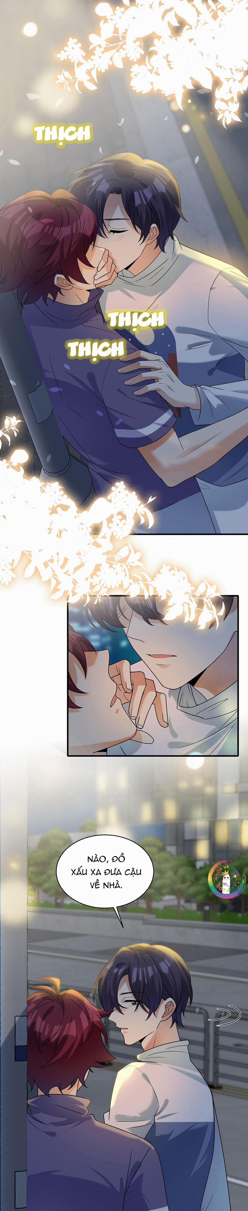 Giáo Bá Yêu Đương Qua Mạng Bị Lật Xe Rồi 77 trang 5