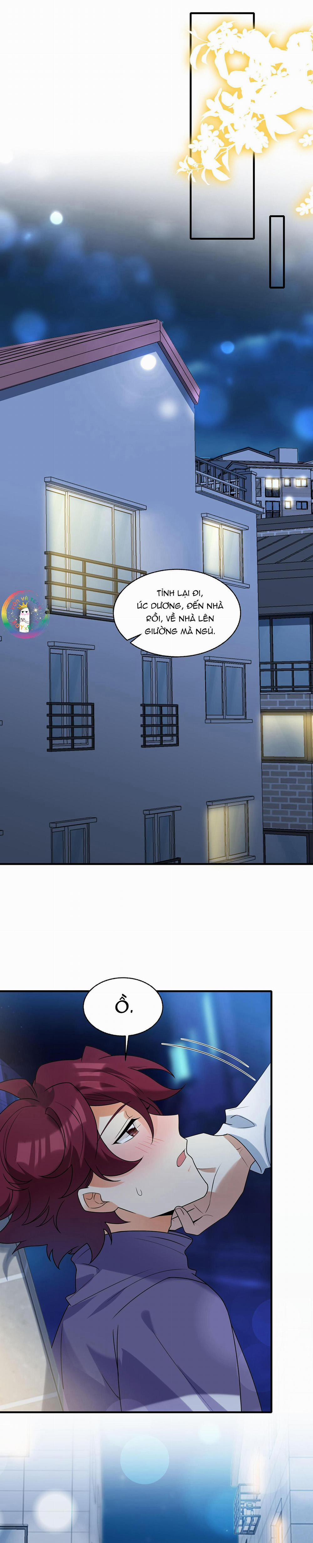 Giáo Bá Yêu Đương Qua Mạng Bị Lật Xe Rồi 77 trang 7