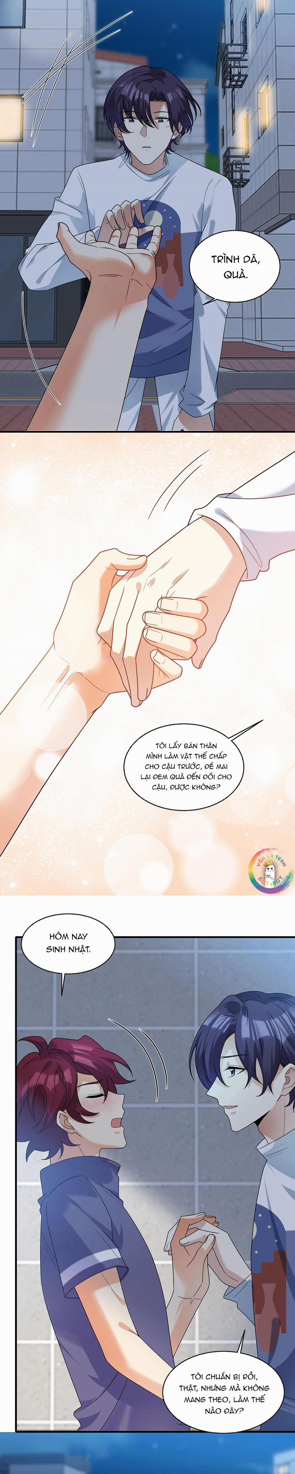 Giáo Bá Yêu Đương Qua Mạng Bị Lật Xe Rồi 77 trang 8