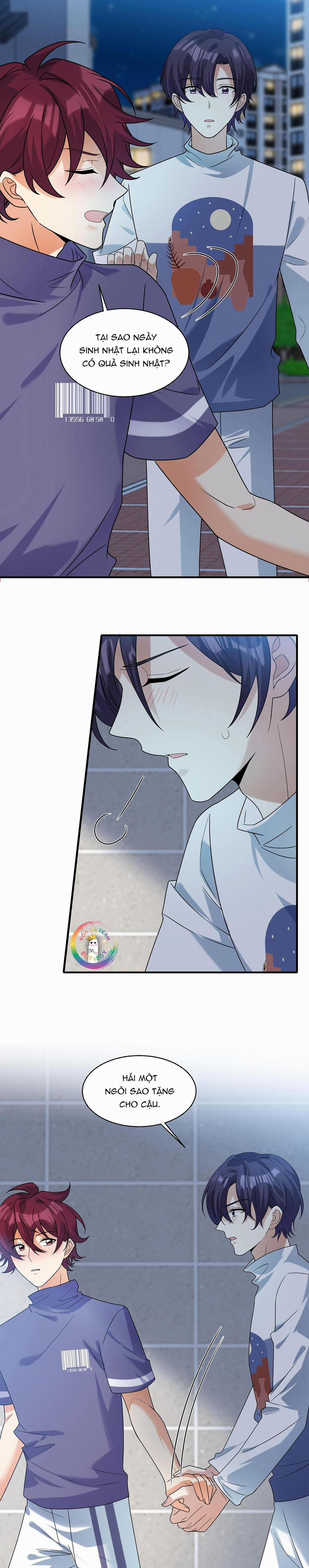 Giáo Bá Yêu Đương Qua Mạng Bị Lật Xe Rồi 77 trang 9