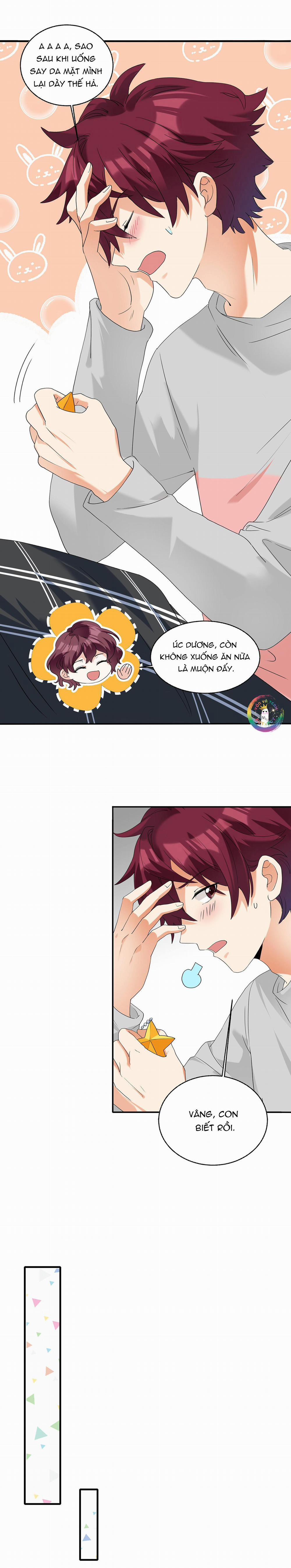 Giáo Bá Yêu Đương Qua Mạng Bị Lật Xe Rồi 78 trang 3