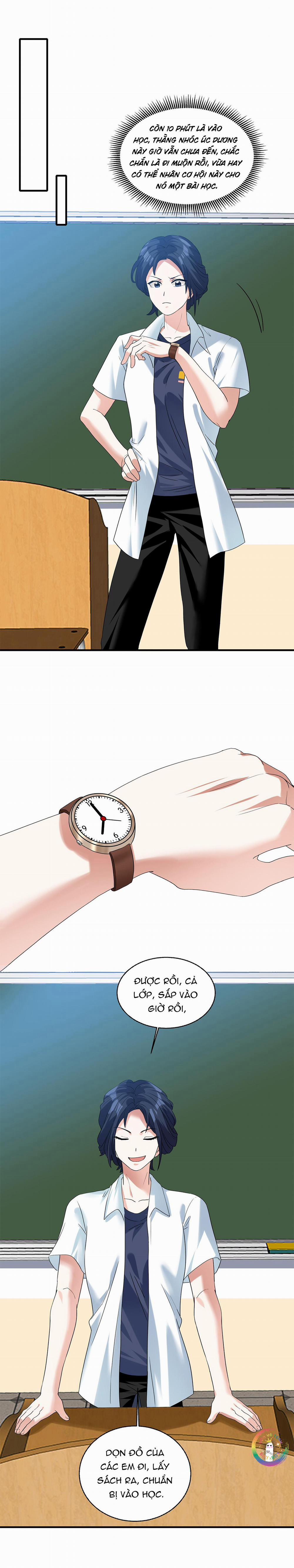 Giáo Bá Yêu Đương Qua Mạng Bị Lật Xe Rồi 78 trang 8