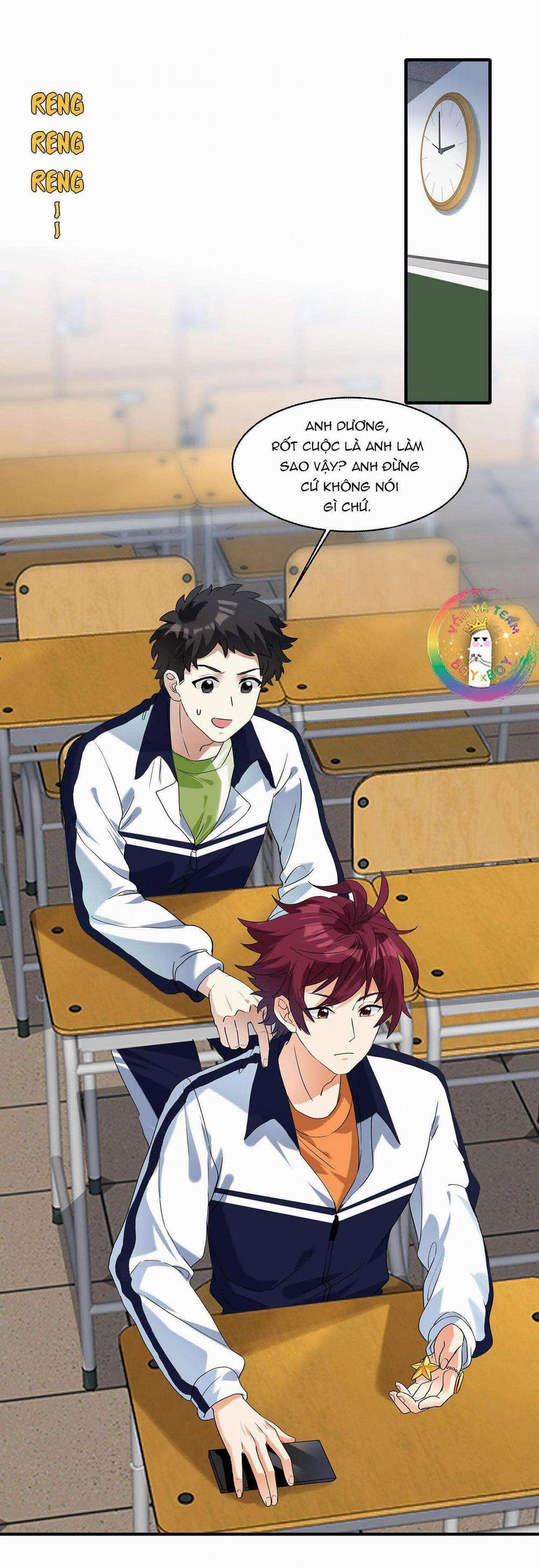 Giáo Bá Yêu Đương Qua Mạng Bị Lật Xe Rồi 79 trang 1