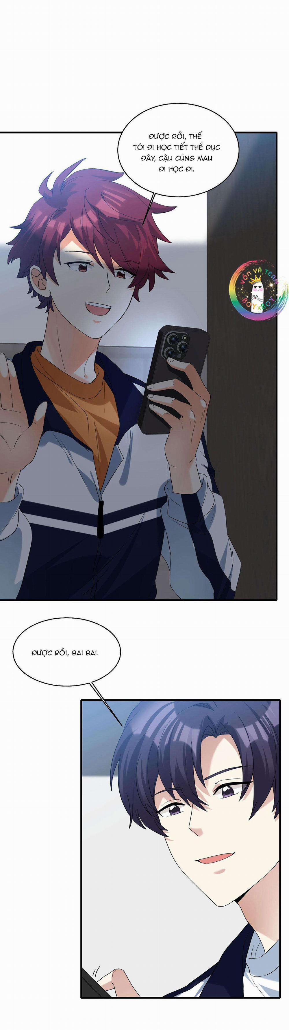 Giáo Bá Yêu Đương Qua Mạng Bị Lật Xe Rồi 79 trang 11