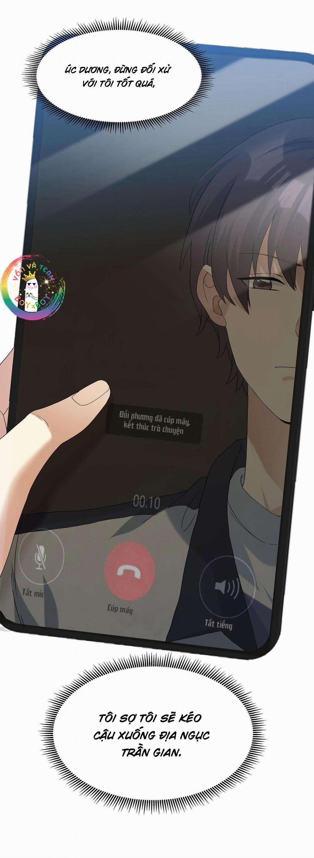 Giáo Bá Yêu Đương Qua Mạng Bị Lật Xe Rồi 79 trang 12