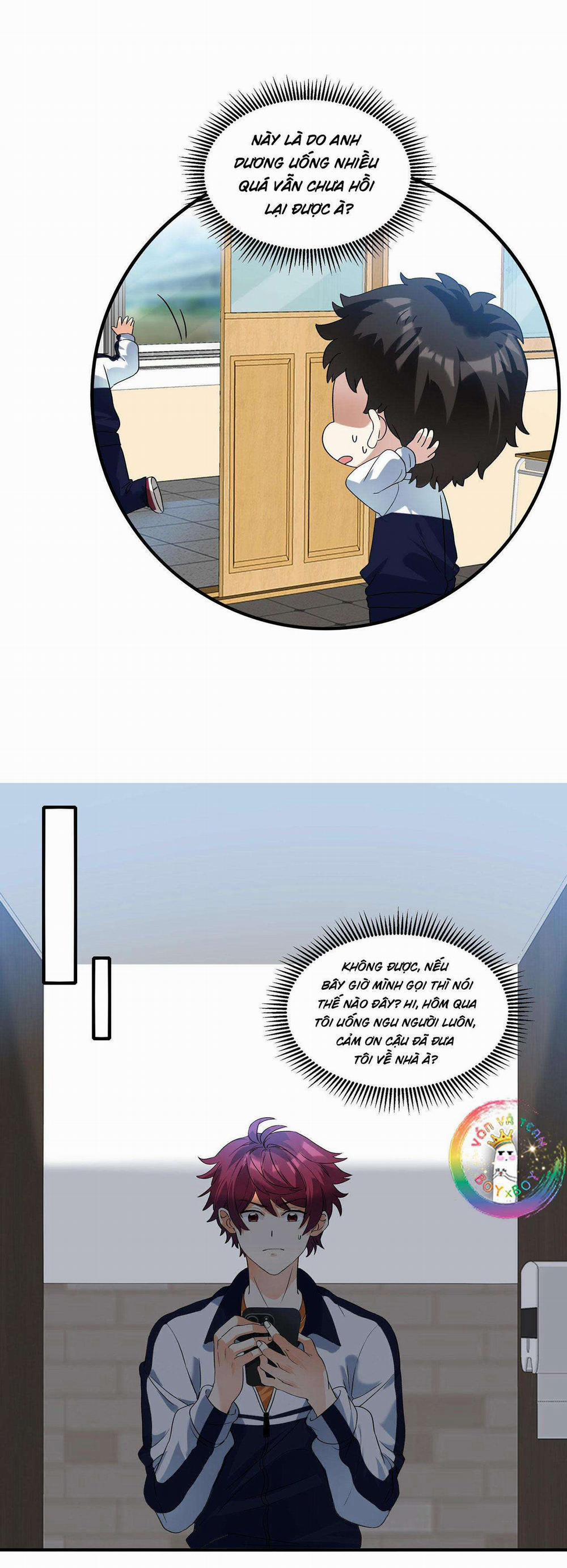 Giáo Bá Yêu Đương Qua Mạng Bị Lật Xe Rồi 79 trang 3