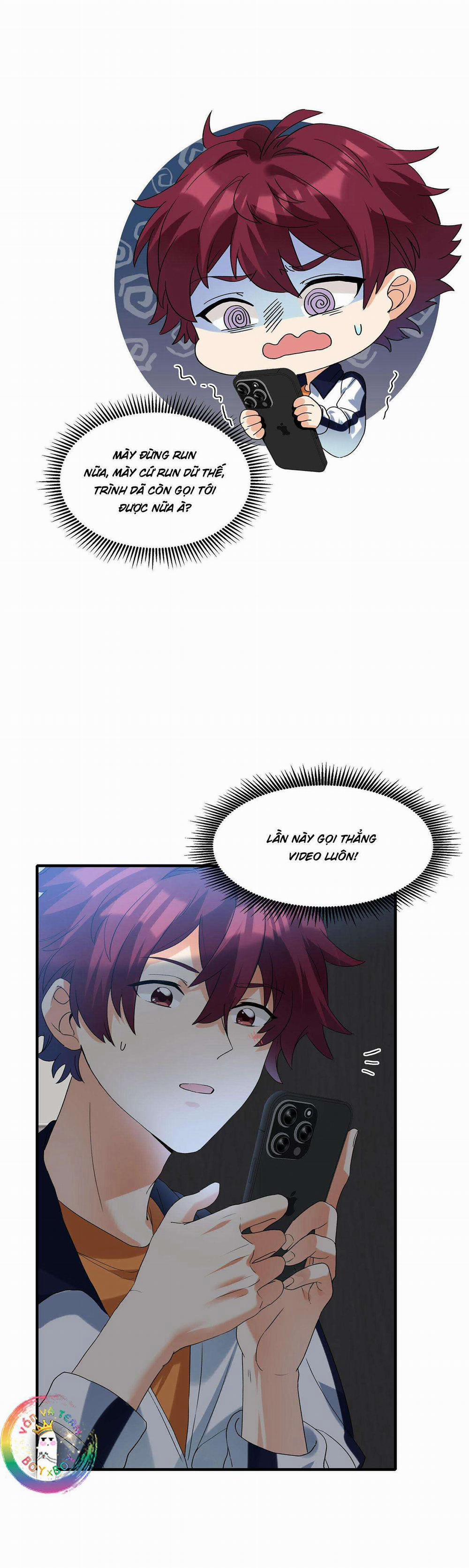 Giáo Bá Yêu Đương Qua Mạng Bị Lật Xe Rồi 79 trang 6