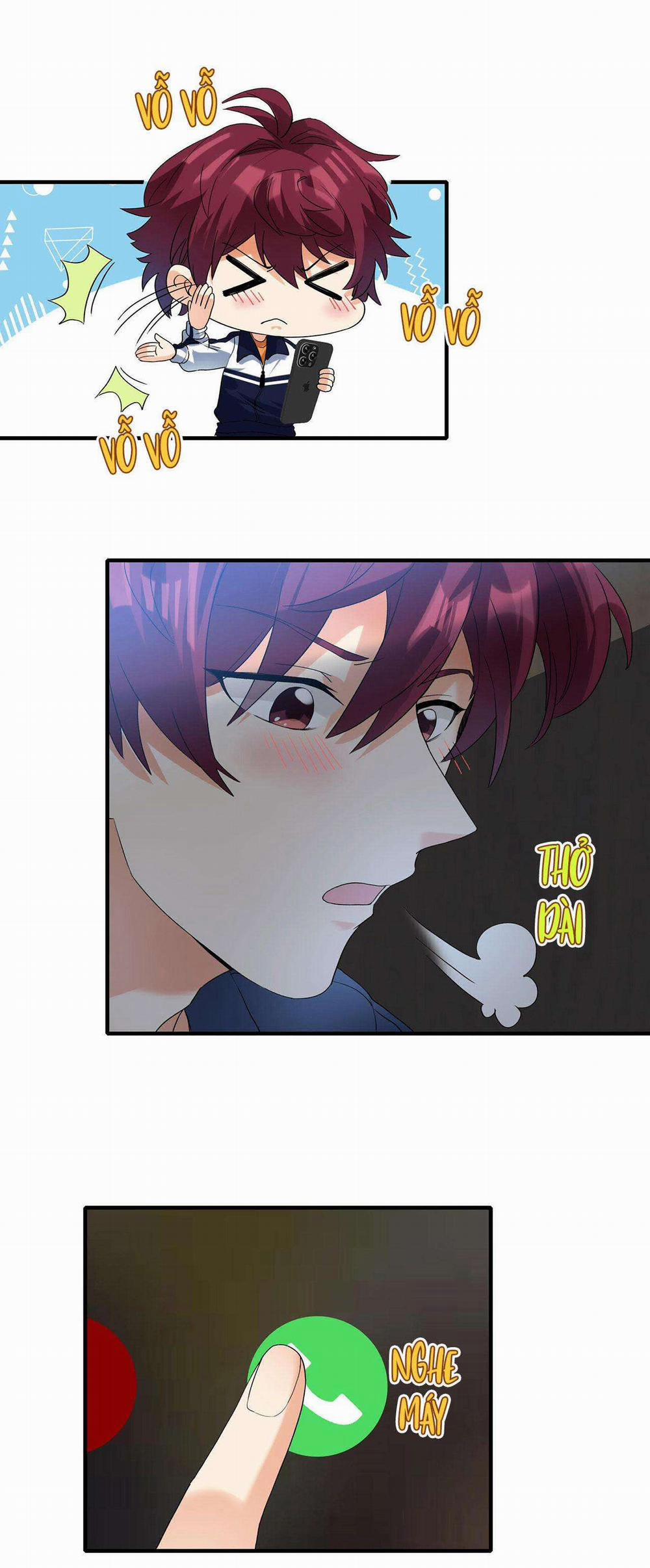 Giáo Bá Yêu Đương Qua Mạng Bị Lật Xe Rồi 79 trang 7