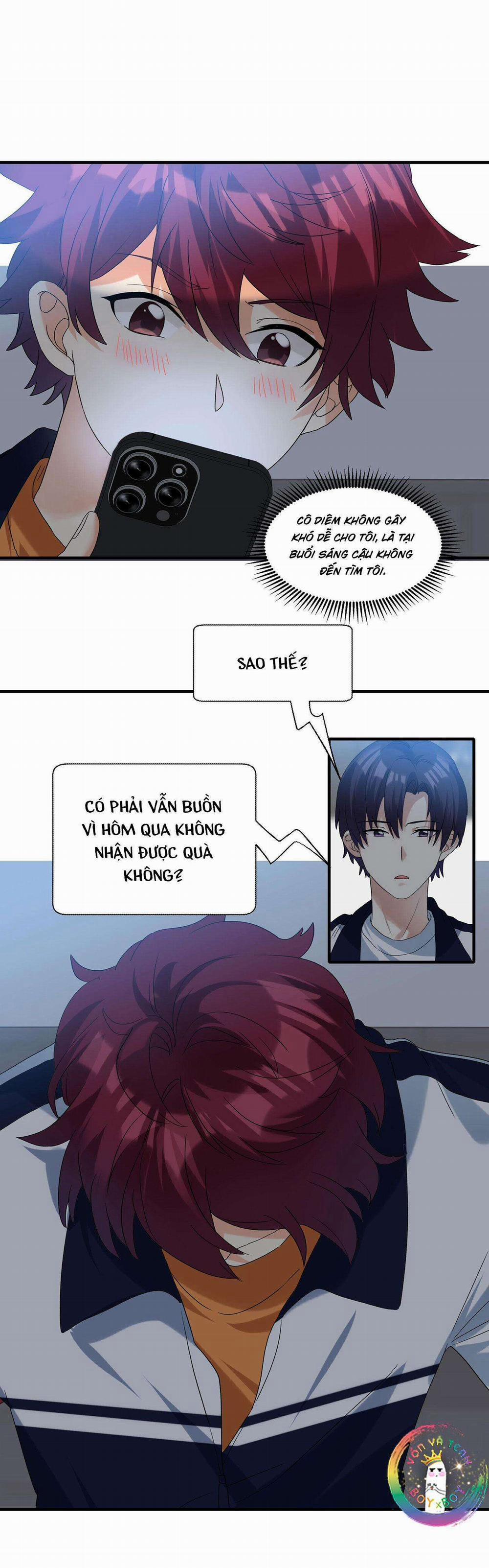 Giáo Bá Yêu Đương Qua Mạng Bị Lật Xe Rồi 79 trang 9