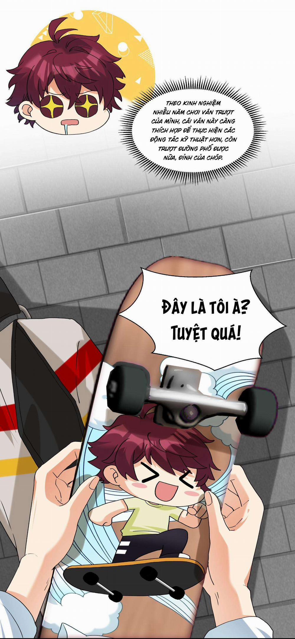 Giáo Bá Yêu Đương Qua Mạng Bị Lật Xe Rồi 80 trang 10