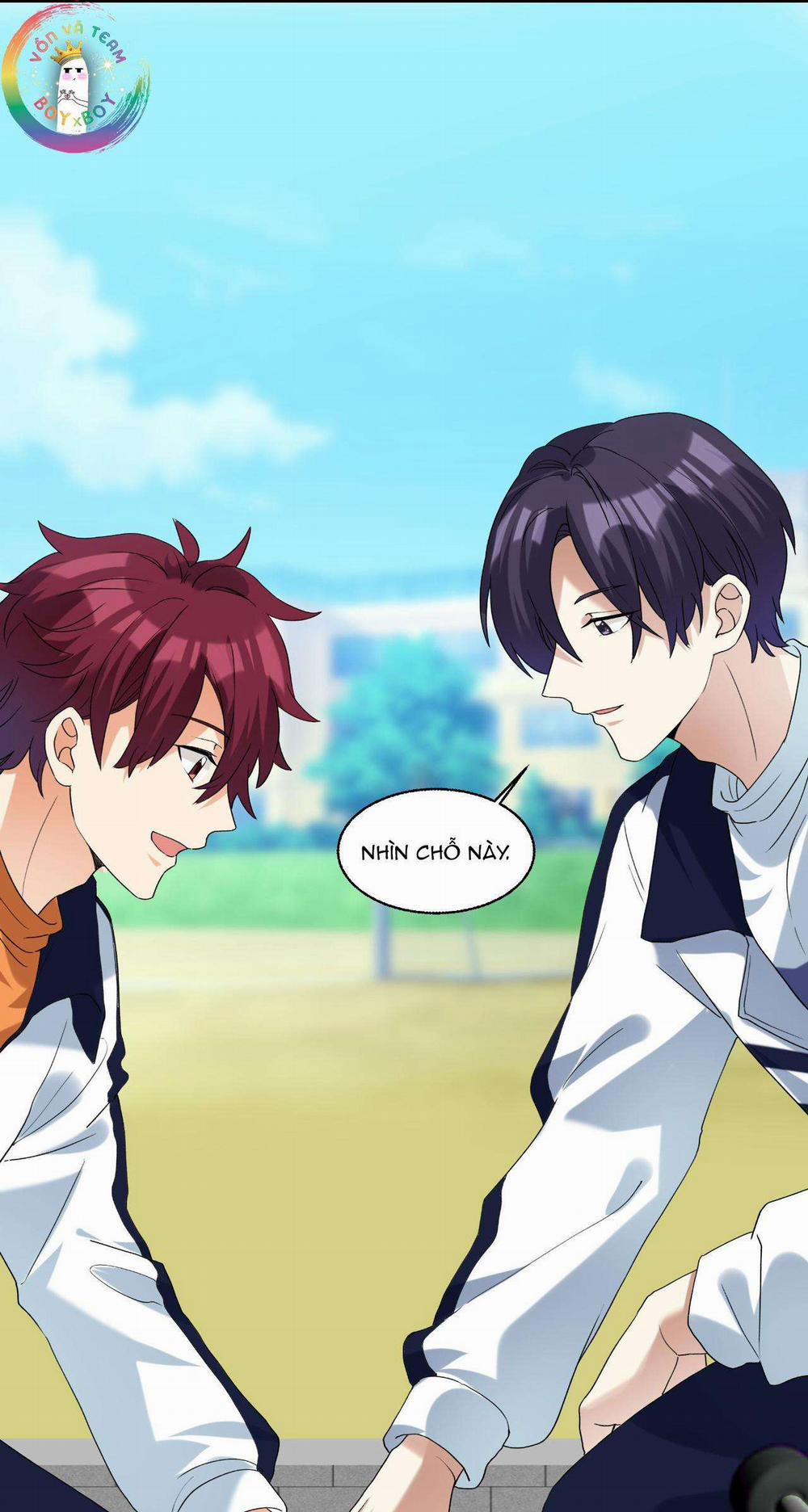 Giáo Bá Yêu Đương Qua Mạng Bị Lật Xe Rồi 80 trang 11