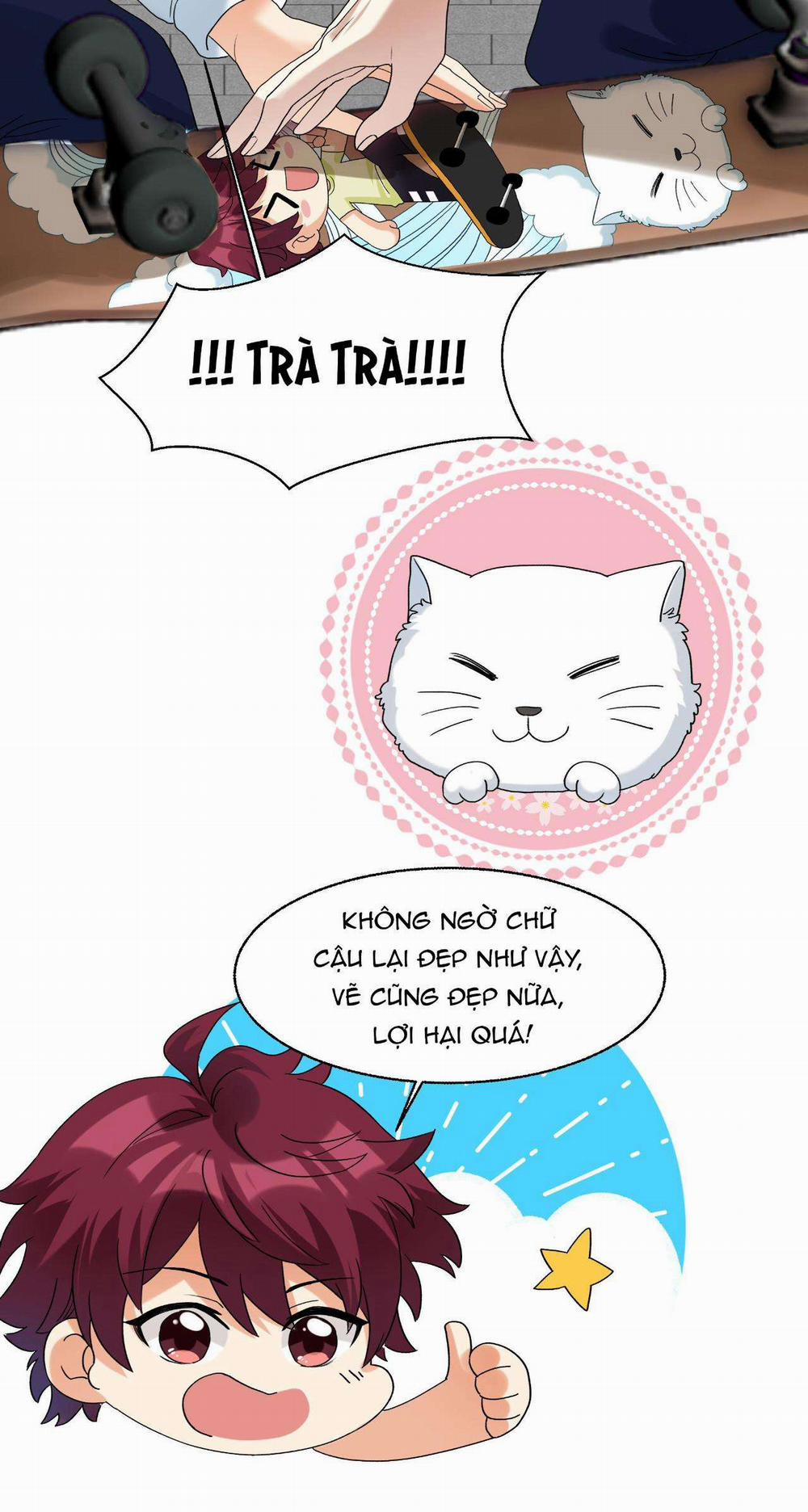 Giáo Bá Yêu Đương Qua Mạng Bị Lật Xe Rồi 80 trang 12