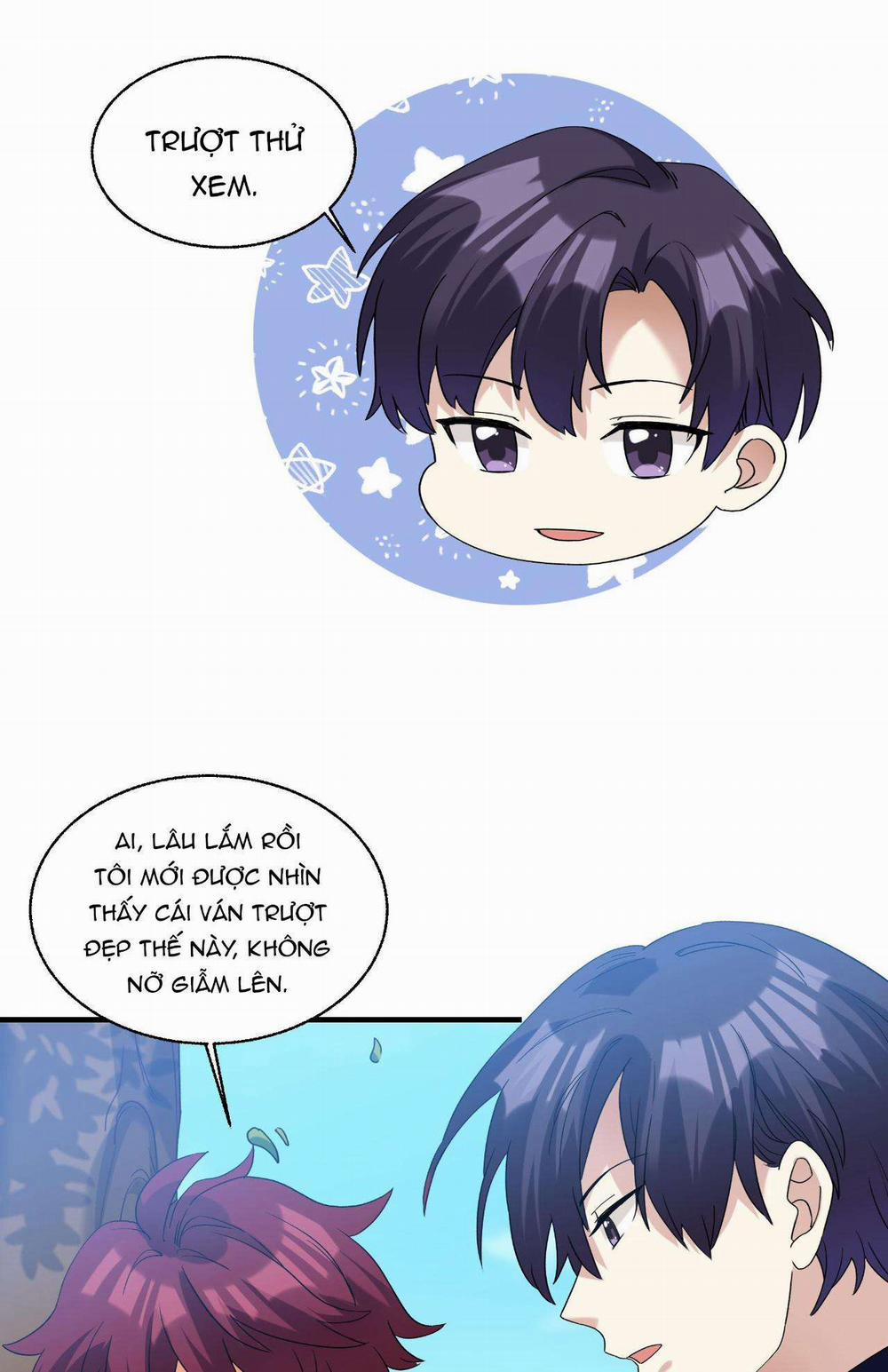 Giáo Bá Yêu Đương Qua Mạng Bị Lật Xe Rồi 80 trang 13