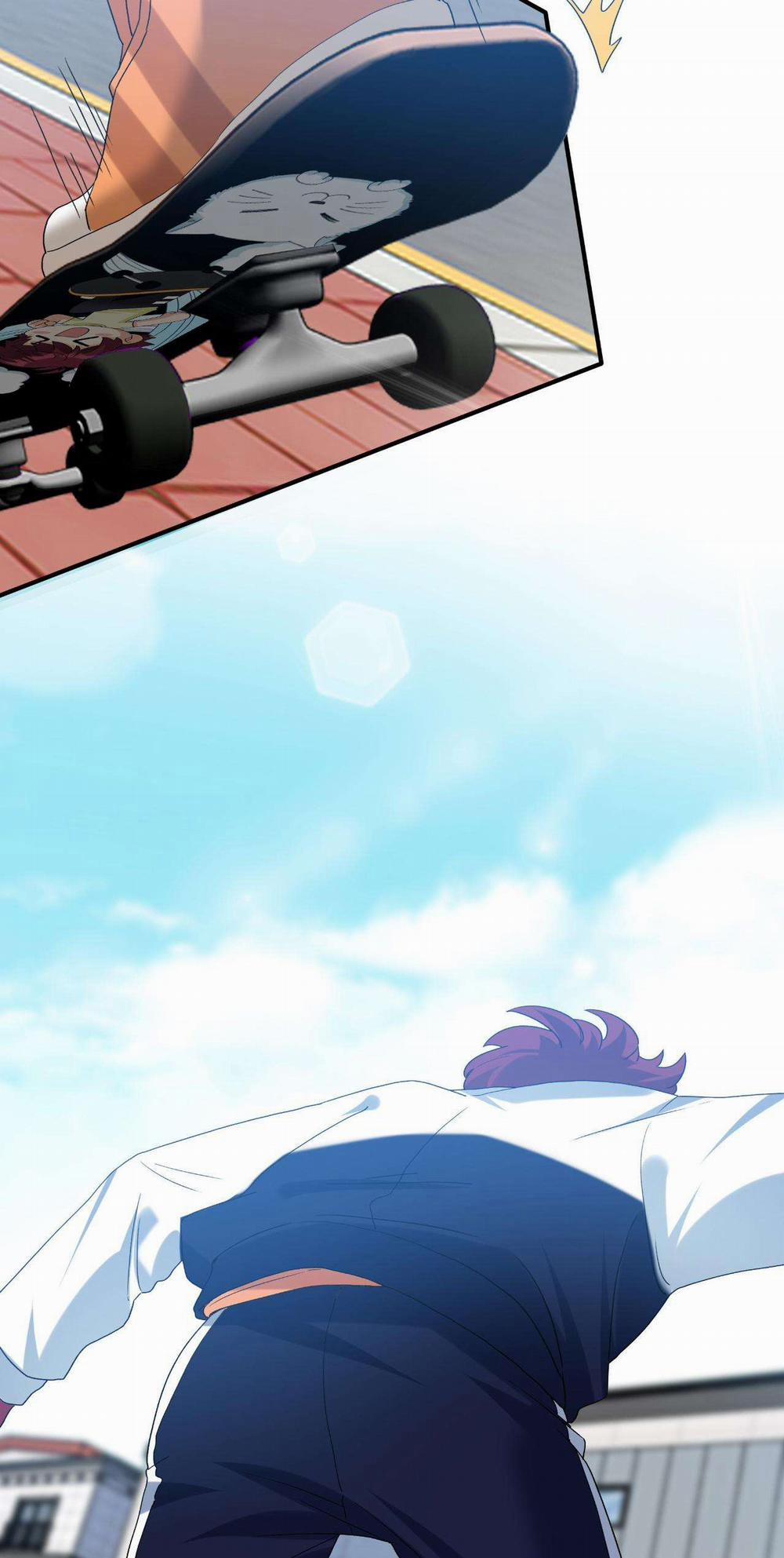 Giáo Bá Yêu Đương Qua Mạng Bị Lật Xe Rồi 80 trang 18