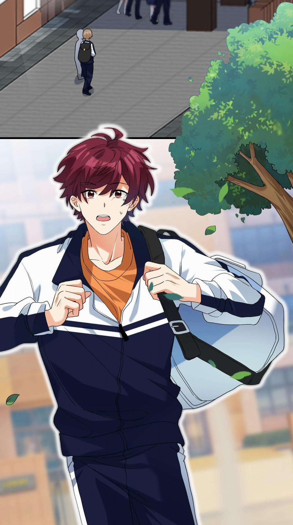 Giáo Bá Yêu Đương Qua Mạng Bị Lật Xe Rồi 80 trang 2