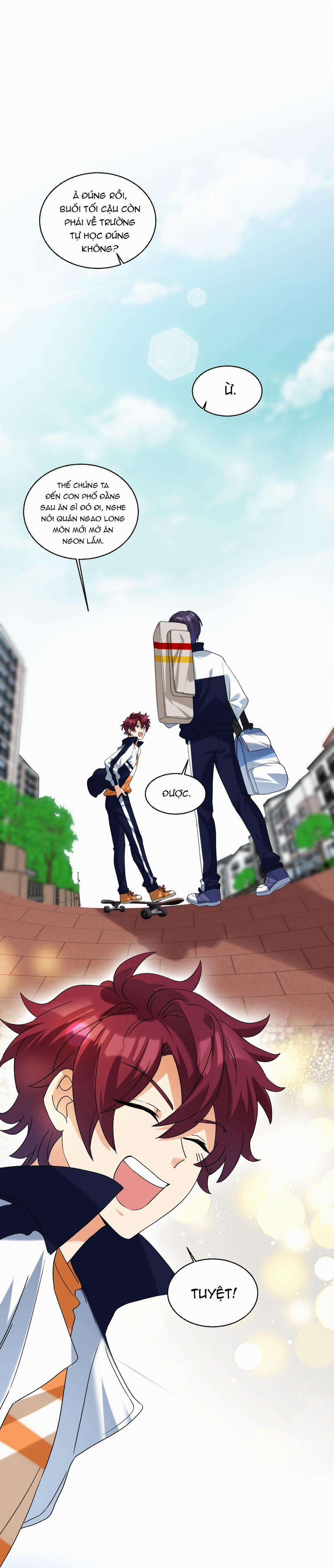 Giáo Bá Yêu Đương Qua Mạng Bị Lật Xe Rồi 80 trang 24