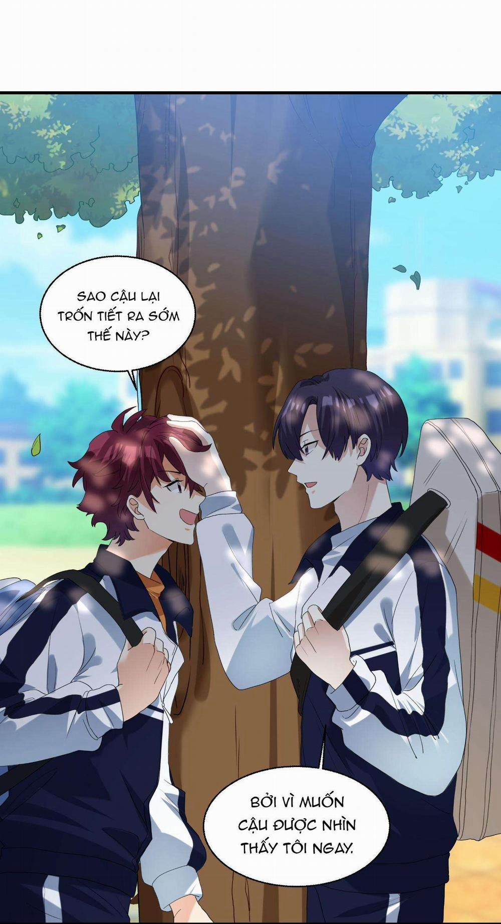 Giáo Bá Yêu Đương Qua Mạng Bị Lật Xe Rồi 80 trang 6