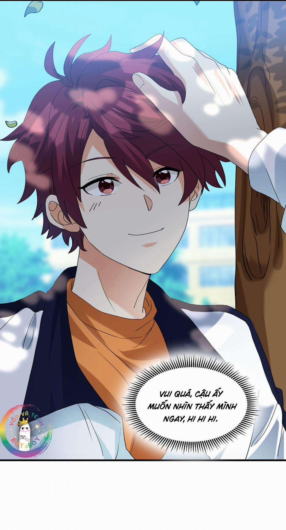 Giáo Bá Yêu Đương Qua Mạng Bị Lật Xe Rồi 80 trang 7