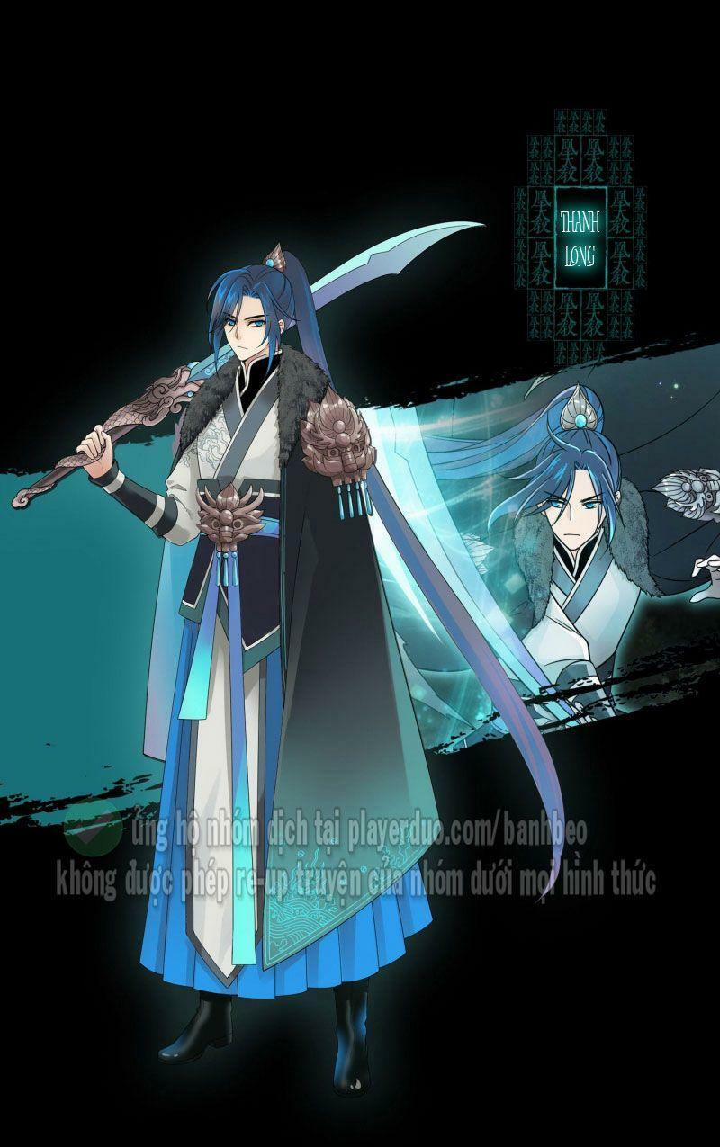 Giáo Chủ, Thỉnh Dùng Đao 0 trang 21