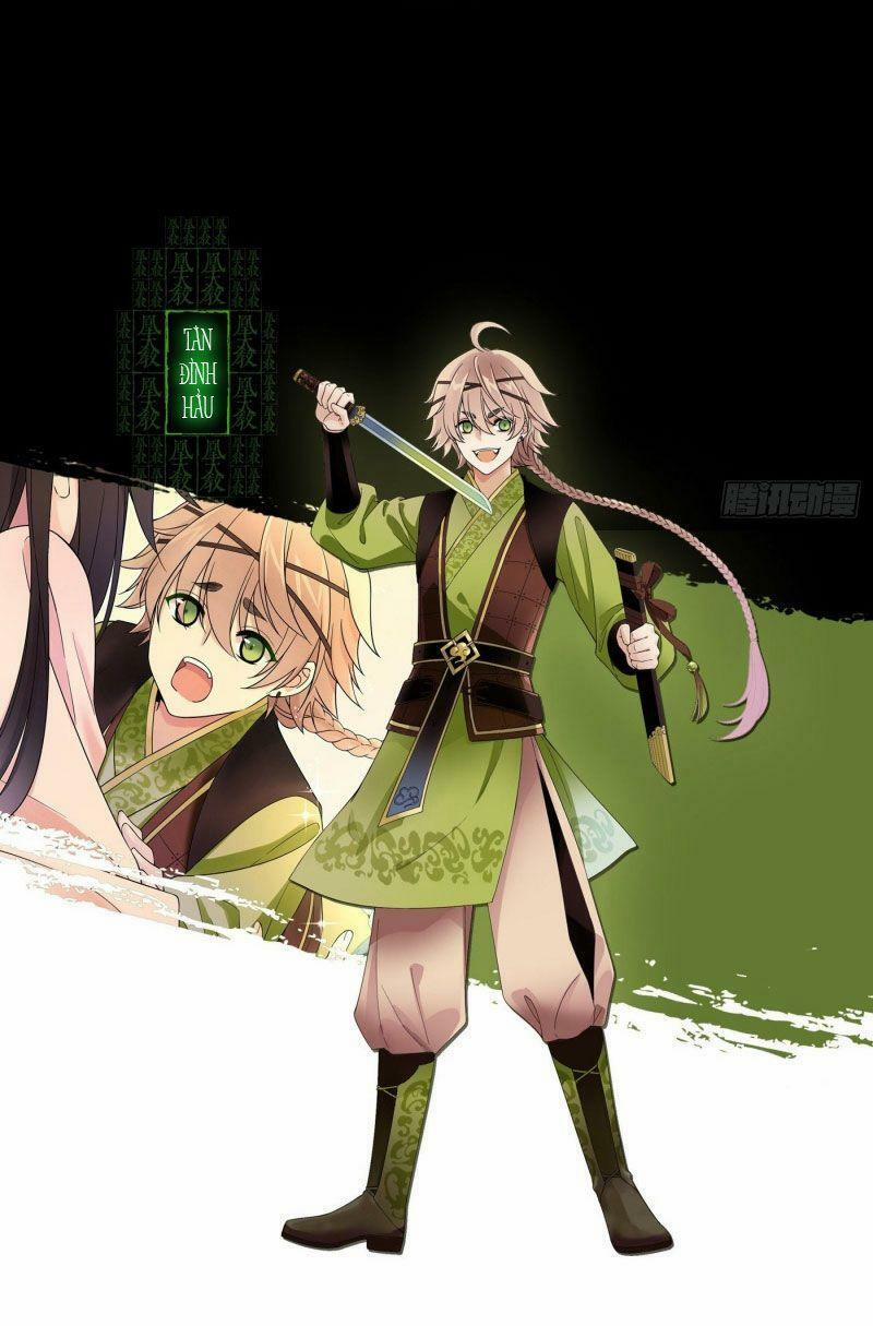 Giáo Chủ, Thỉnh Dùng Đao 0 trang 22