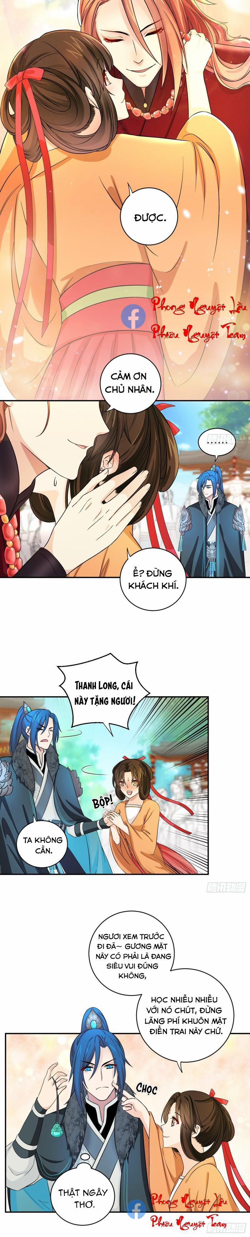 Giáo Chủ, Thỉnh Dùng Đao 35 trang 1