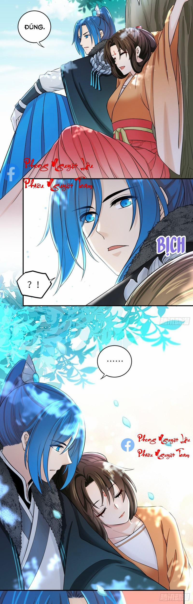 Giáo Chủ, Thỉnh Dùng Đao 35 trang 4