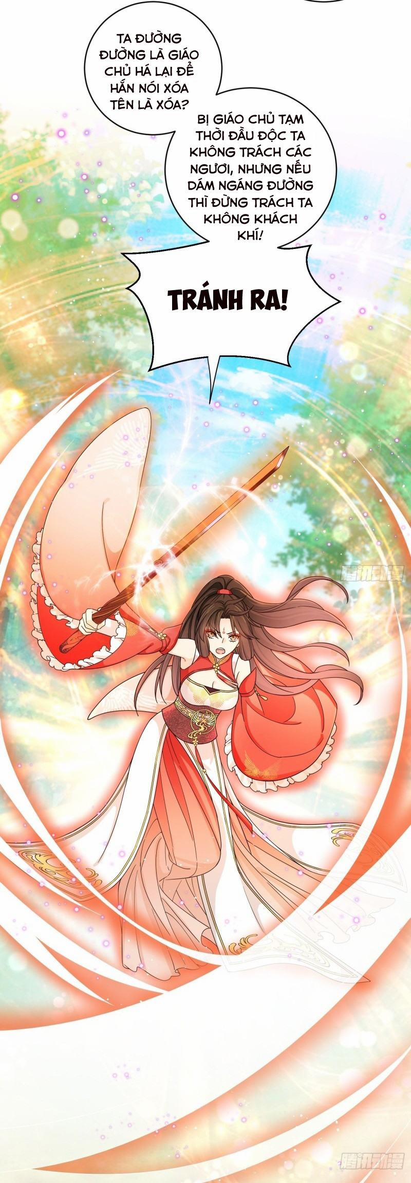 Giáo Chủ, Thỉnh Dùng Đao 44 trang 3