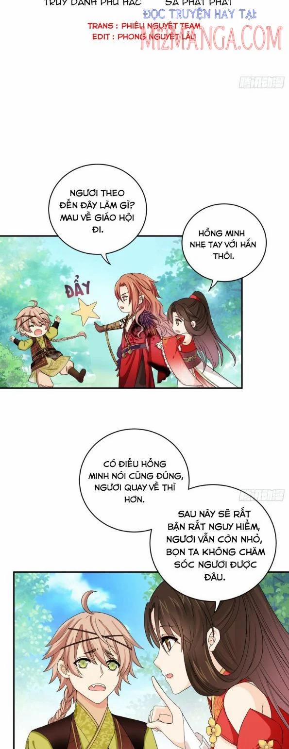 Giáo Chủ, Thỉnh Dùng Đao 50 trang 1