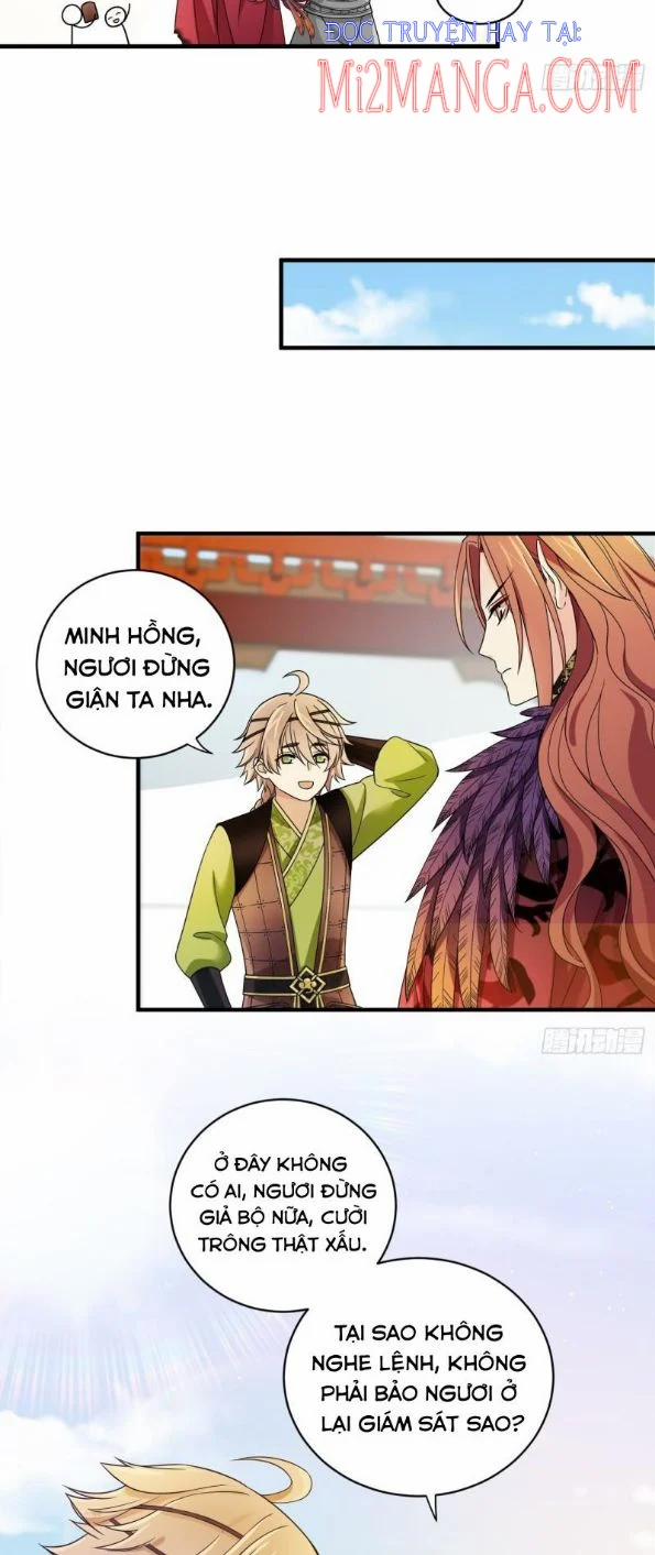 Giáo Chủ, Thỉnh Dùng Đao 51 trang 9