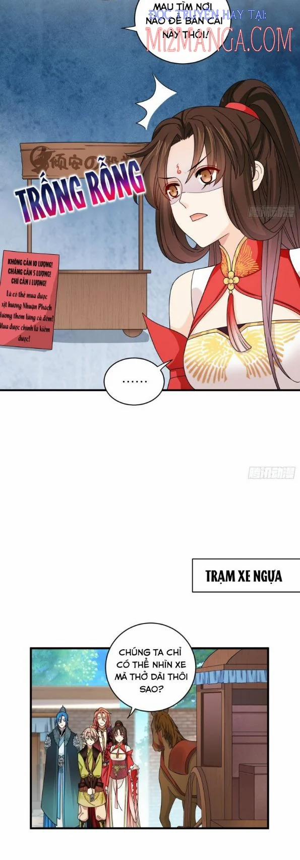 Giáo Chủ, Thỉnh Dùng Đao 53 trang 4